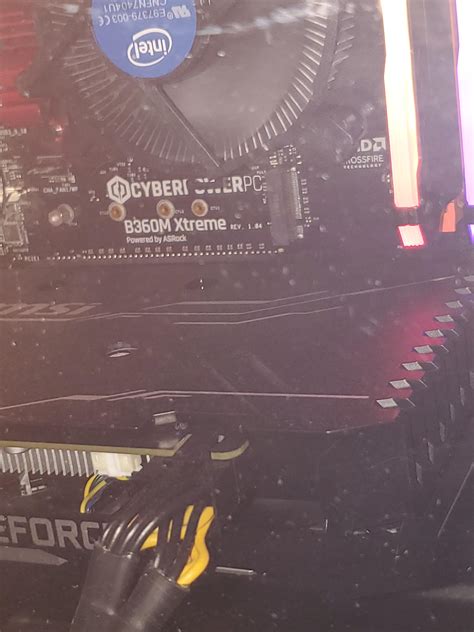 b360m xtreme motherboard|Need help. My motherboard is a Asrock B360M Xtreme, little.